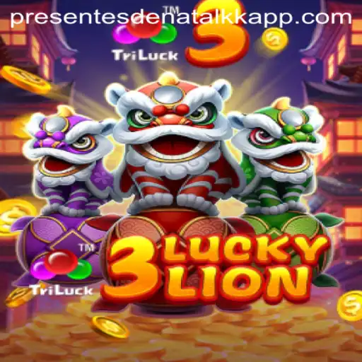 Descubra o Empolgante Mundo de 3LUCKYLION: O Jogo de Estratégia e Sorte para Toda a Família