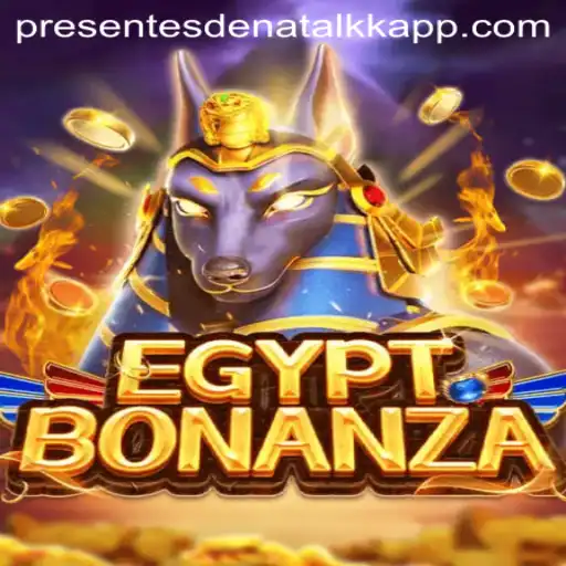 EgyptBonanza: Explore a Aventura de PresentesdenatalKK no Antigo Egito