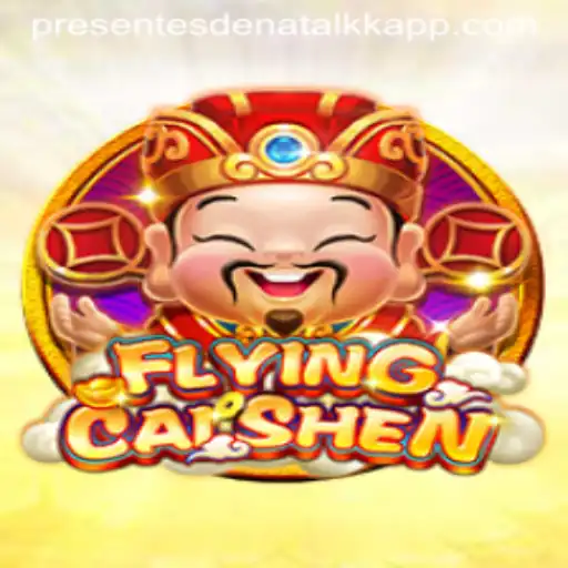 FlyingCaiShen: A Aventura Celestial com PresentesdenatalKK