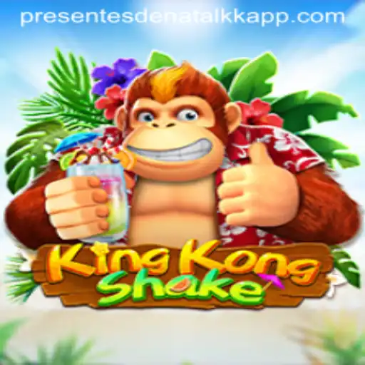 KingKongShake: O Jogo Que Agita Seus Presentes de Natal