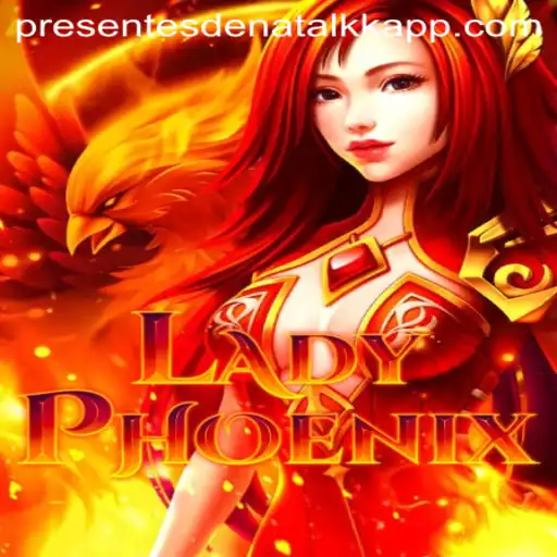 LadyPhoenix - Um Jogo Fascinante para o Natal
