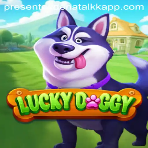 Descubra LuckyDoggy: Uma Aventura de Natal Inesquecível