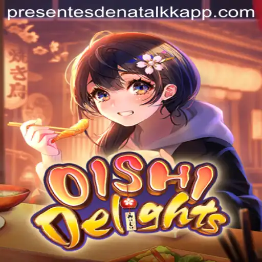 OishiDelights: Descubra o Encantador Universo de PresentesdenatalKK