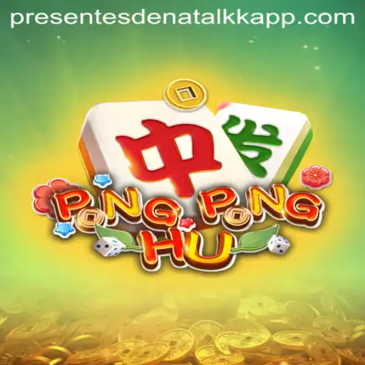 Descubra PONGPONGHU: O Jogo que É a Sensação dos Presentes de Natal
