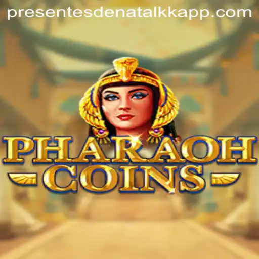 PharaohCoins: Mergulhe no Mundo Antigo com Presentes de Natal Inusitados