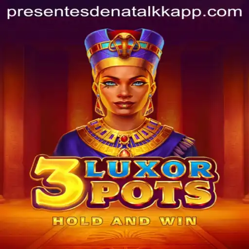 Descubra o Mundo Mágico do Jogo 3LuxorPots: Diversão e Estratégia para PresentesdenatalKK