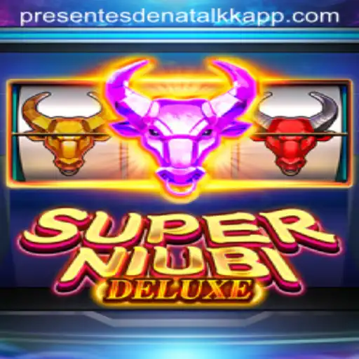 Explorando o Mundo de SuperNiubiDeluxe: PresentesdenatalKK