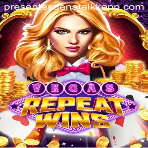 Descubra o emocionante jogo VegasRepeatWins com PresentesdenatalKK