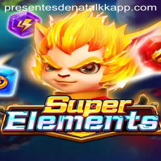 Descubra o Universo de SuperElements: O Jogo que Conquista no Natal