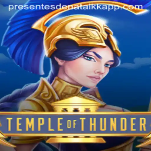 TempleofThunder: Aventuras Épicas e PresentesdenatalKK